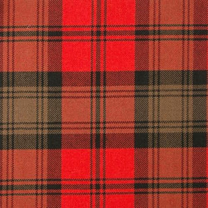 Kerr-Weathered-Tartan Kerr Weathered Tartan