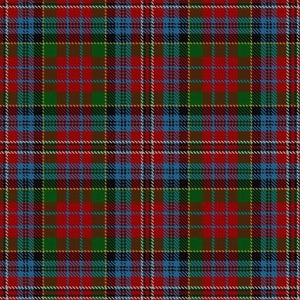 Kidd-Clan-Tartan Kidd Tartan