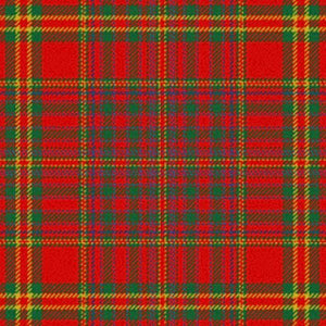 MacAlister (Gourlay Steele Collection) Tartan MacAlister (Gourlay Steele Collection) Tartan