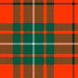 MacAulayAncientTartan MacAulay Tartan