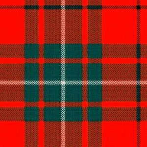 MacAulayTartan MacAulay Tartan