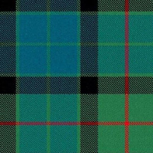 Gunn Muted Tartan Gunn Muted Tartan