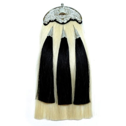 Horse Hair Sporran With Three Tassels