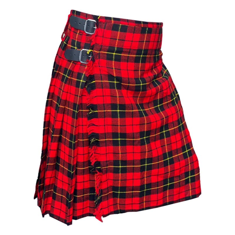 Wallace Tartan Kilt