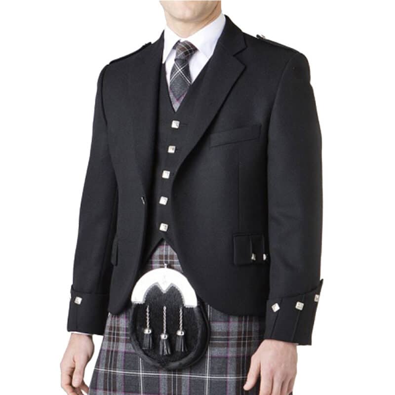 argyle-jacket-with-vest-for-men-side