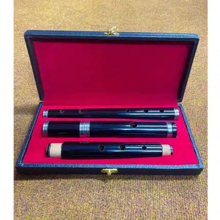 black-finish-irish-flute