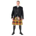 buchanan-tartan-kilt-outfit