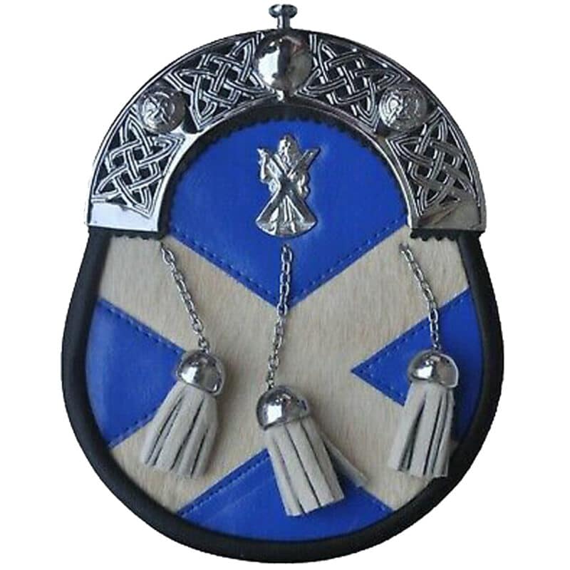 cantle-scottish-flag-sporran