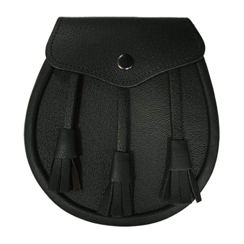 emboosed-leather-sporran