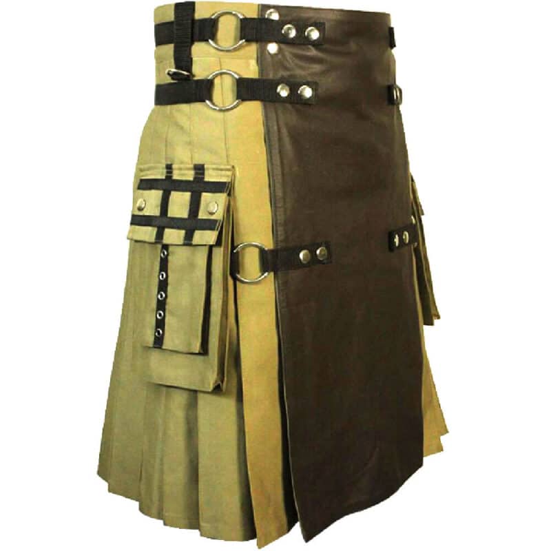 Fashion Tactical Hybrid Kilt