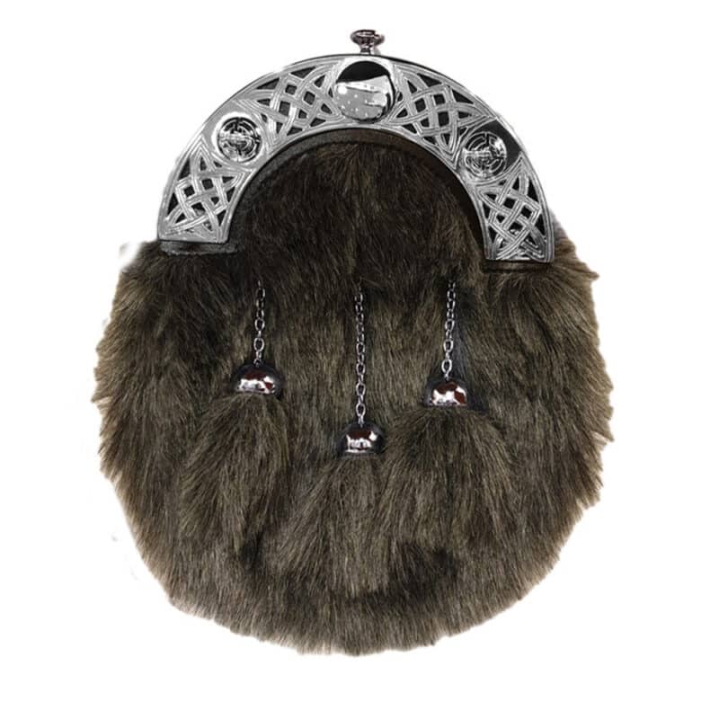 grey-fox-fur-dress-sporran