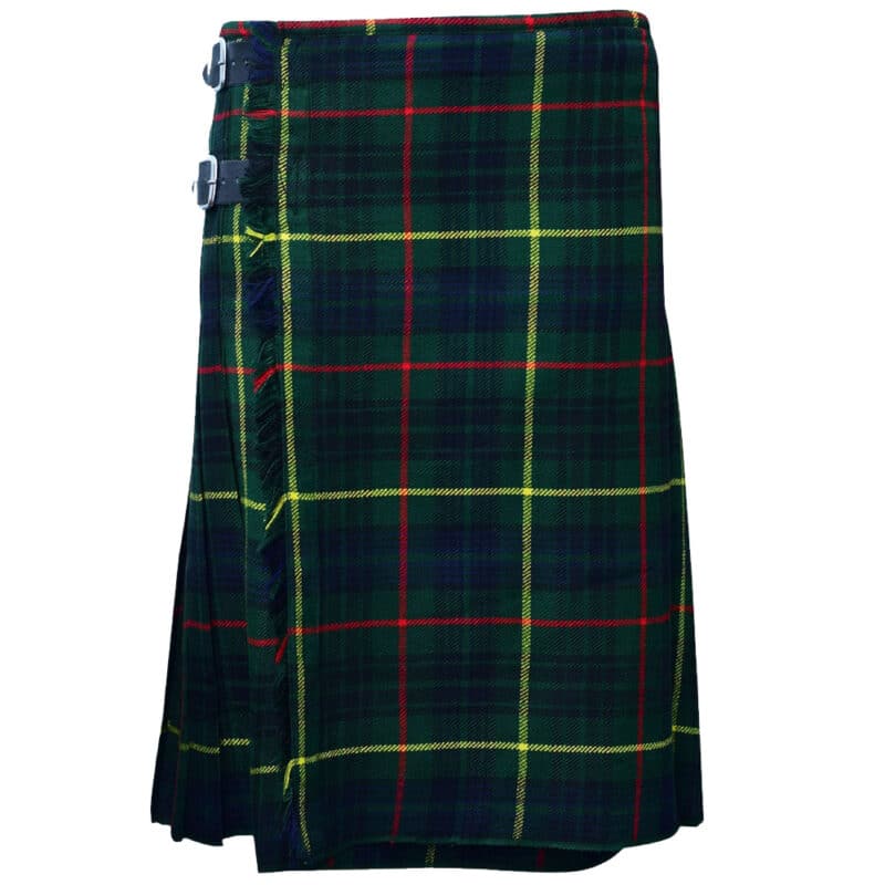 hunting-stewart-tartan-kilt-front