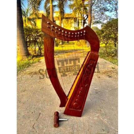 irish-12-strings-lyre-harp.