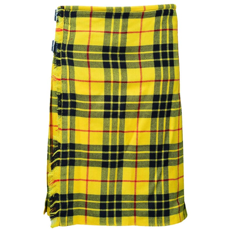 Macleod Of Lewis Tartan Kilt