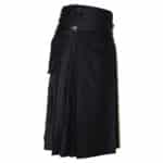men-long-black-utility-kilt