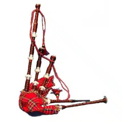 rosewood-bagpipe