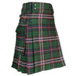 Scottish National Tartan Utility Kilt
