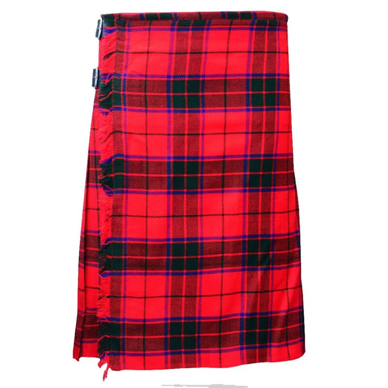 scottish-rose-tartan-kilt