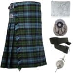 Camel Ancient Tartan Kilt Men Deal
