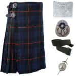 Gunn Tartan Kilt Deal