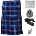 Heritage Of Scotland Tartan Kilt Deal