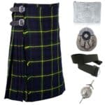 Hunting Stewart Tartan Kilt Deal