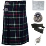 Mackenzie Tartan Kilt Deal