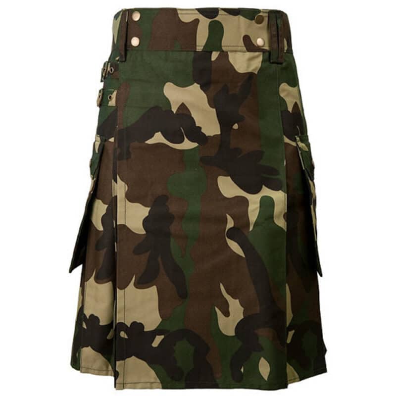 woodland-army-camo-sports-utility-kilt
