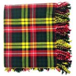 Buchanan Tartan Fly Plaid