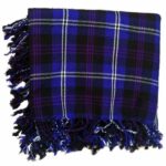 Heritage Of Scotland Tartan Fly Plaid