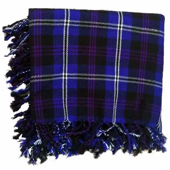 Heritage Of Scotland Tartan Fly Plaid