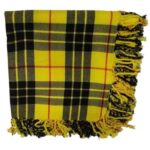 Macleod Lewis Tartan Fly Plaid