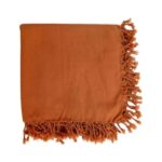 Saffron Tartan Fly Plaid