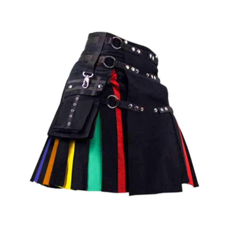 rainbow-kilt
