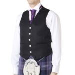 Prince Charlie Five Button Vest