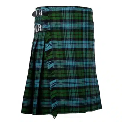 Ancient Campbell Tartan Kilt