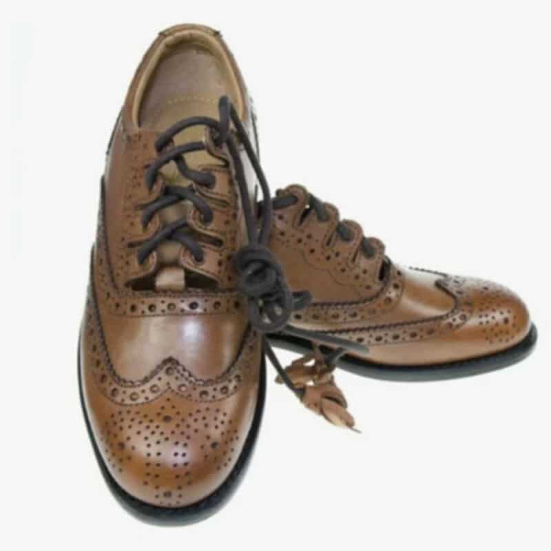 Brown-Ghillie-Brogues