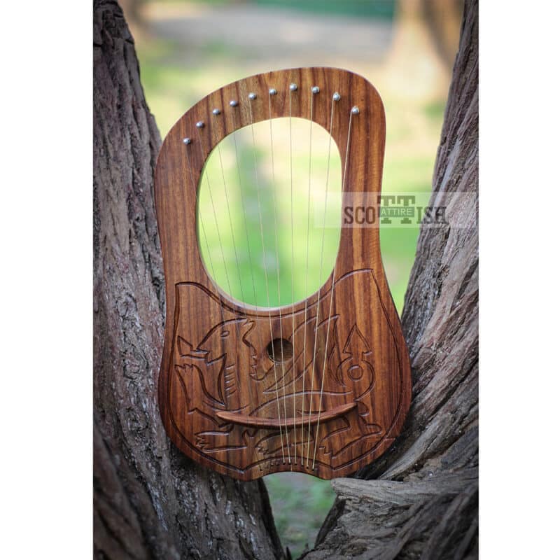 Dragon-lyre-harp.