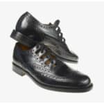 Genuine-Leather-Kilt-Shoes-Black