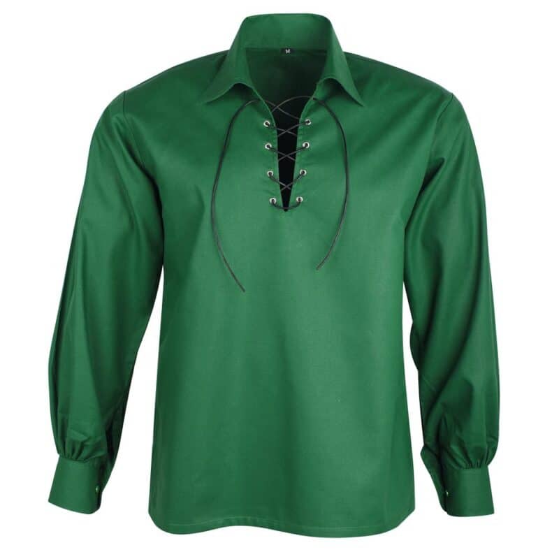 Green-Jacobite-Shirt