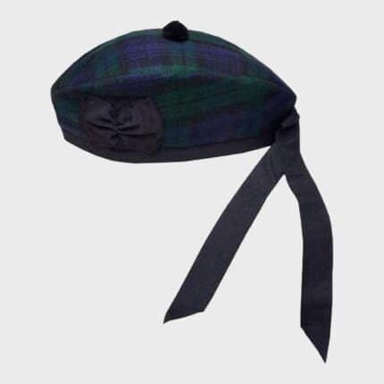 Black Watch Glengarry Hat