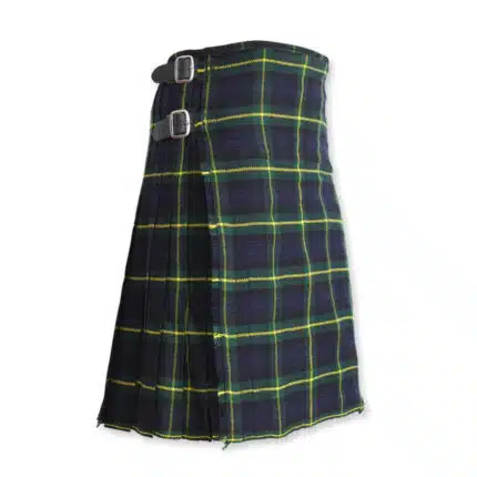 clan gordon tartan kilt