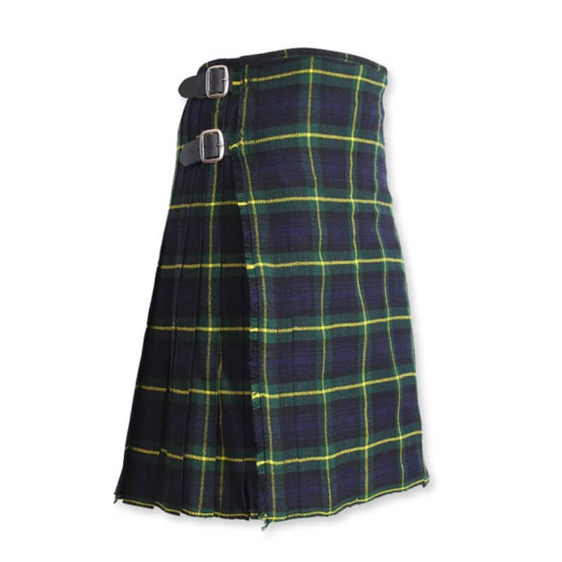 clan gordon tartan kilt
