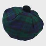 Black Watch Tam o Shanter Hat