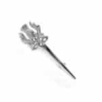 Scottish Thistle Kilt Pin