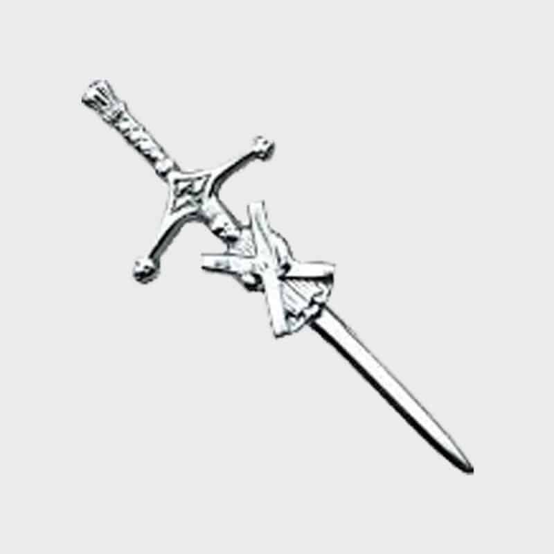 ST Andrews Kilt Pin
