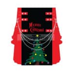 Christmas kilt