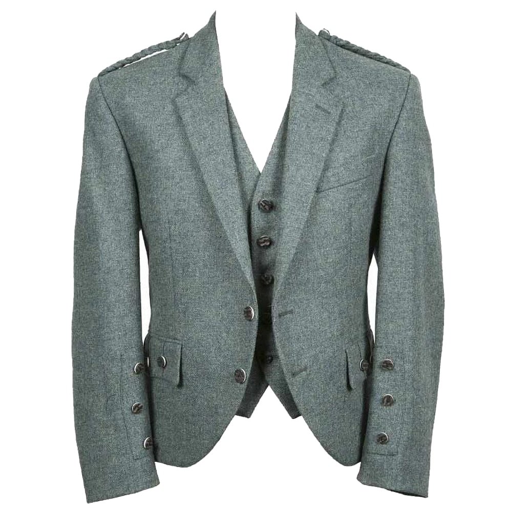 Lovat hot sale green tweed