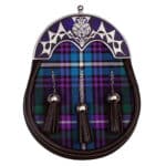Pride Of Scotland Tartan Sporran