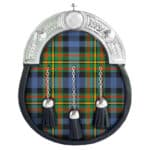 Maclellan Tartan Sporran